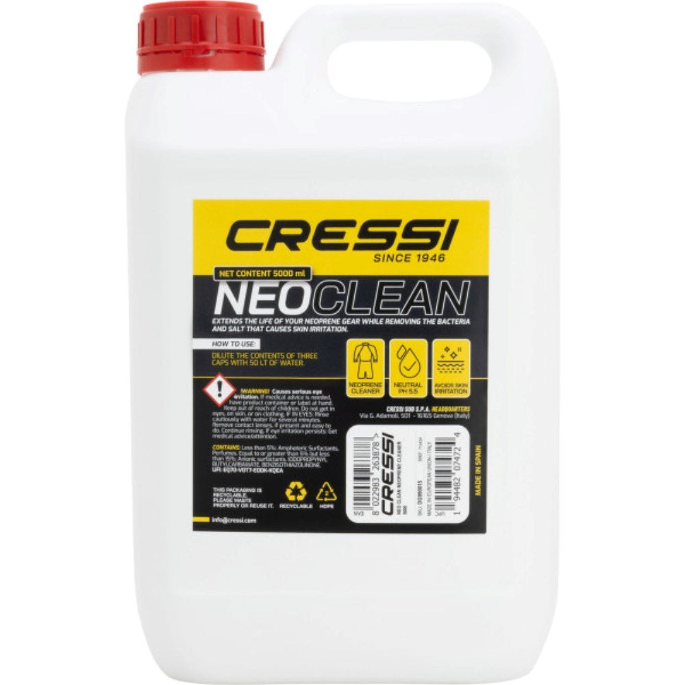 Cressi Neo Clean Wetsuit Wash - Infinity DiveCressi Neo Clean Wetsuit WashCressi