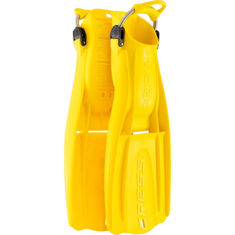 Cressi Origin LD Dive Fins - Infinity DiveCressi Origin LD Dive FinsCressi