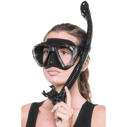 Cressi Penta & Alpha Mask and Snorkel Set - Infinity DiveCressi Penta & Alpha Mask and Snorkel SetCressi