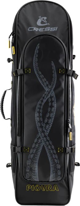 Cressi Piovra Dry Backpack - 90 Litres Bag - Infinity DiveCressi Piovra Dry Backpack - 90 Litres BagCressi