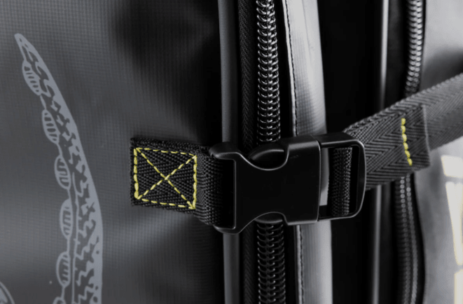 Cressi Piovra Dry Backpack - 90 Litres Bag - Infinity DiveCressi Piovra Dry Backpack - 90 Litres BagCressi
