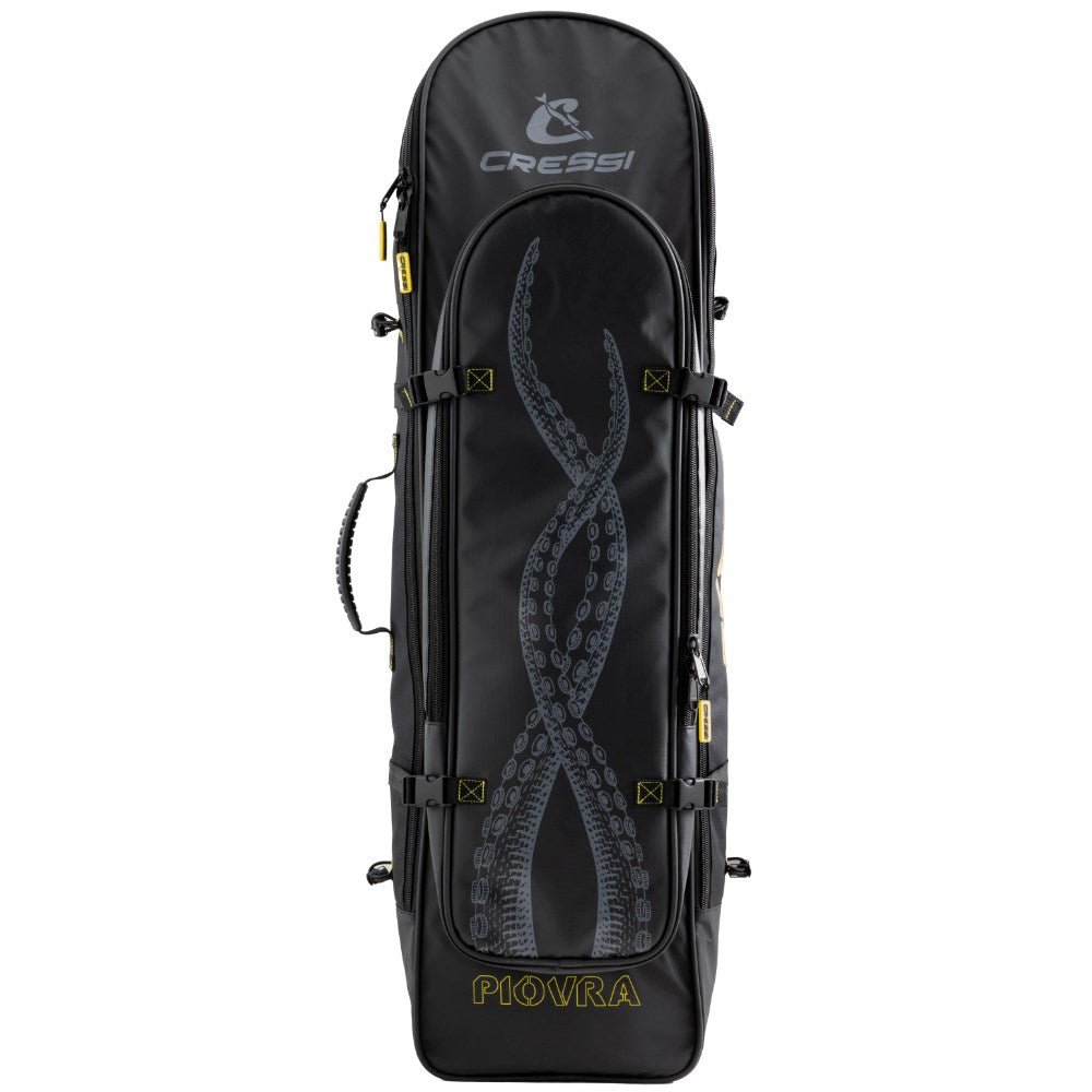 Cressi Piovra Dry Backpack - 90 Litres Bag - Infinity DiveCressi Piovra Dry Backpack - 90 Litres BagCressi