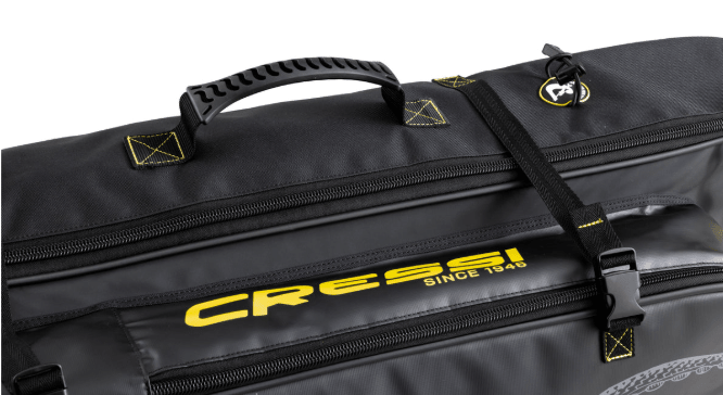 Cressi Piovra Dry Backpack - 90 Litres Bag - Infinity DiveCressi Piovra Dry Backpack - 90 Litres BagCressi