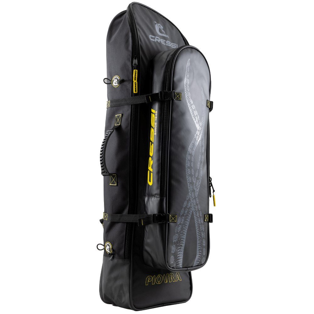 Cressi Piovra Dry Backpack - 90 Litres Bag - Infinity DiveCressi Piovra Dry Backpack - 90 Litres BagCressi