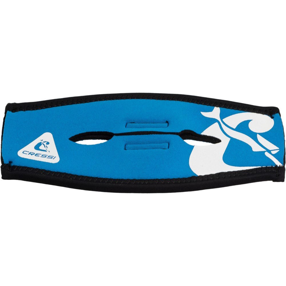 Cressi Ponytail Neo Dive Mask Strap Cover - Infinity DiveCressi Ponytail Neo Dive Mask Strap CoverCressi