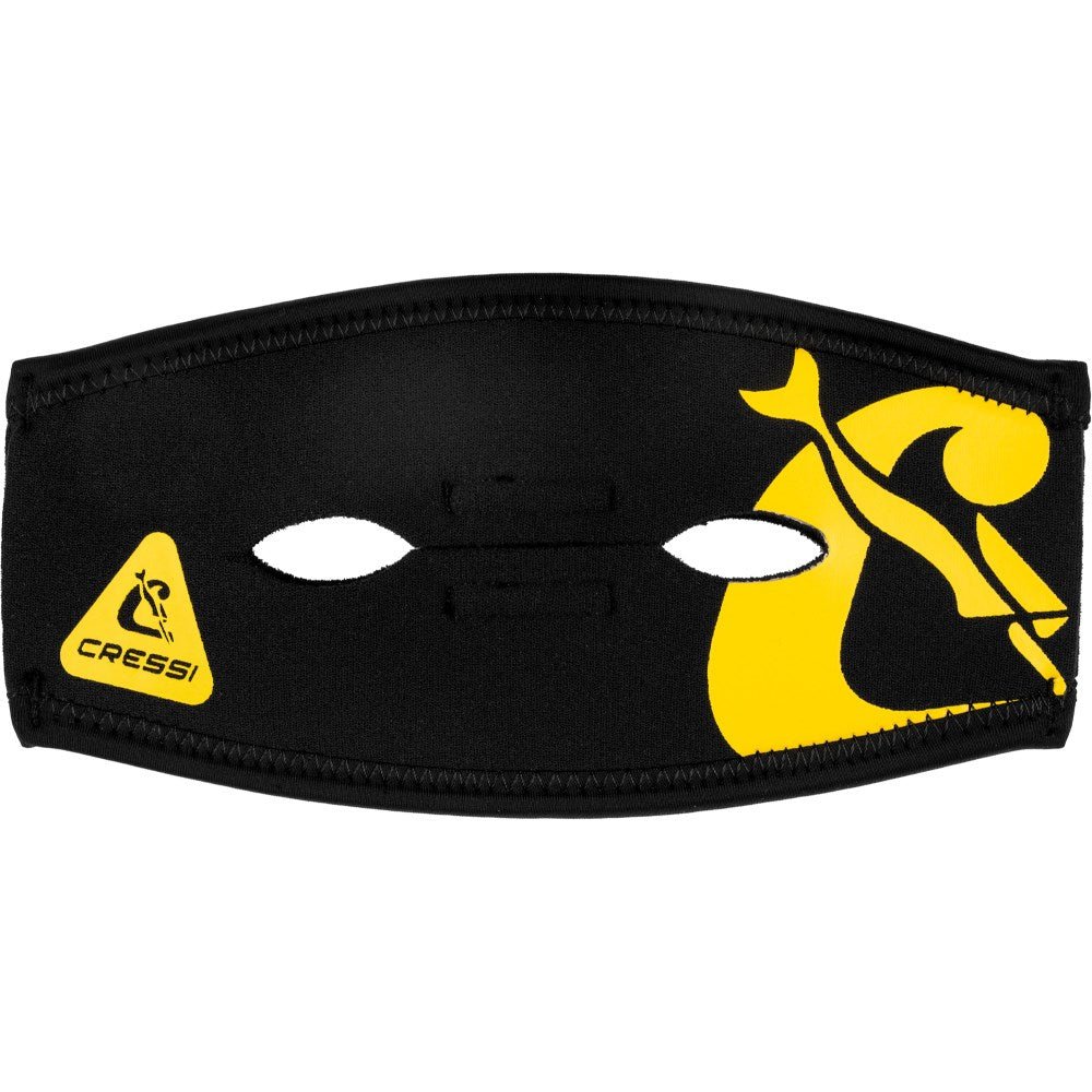 Cressi Ponytail Neo Dive Mask Strap Cover - Infinity DiveCressi Ponytail Neo Dive Mask Strap CoverCressi
