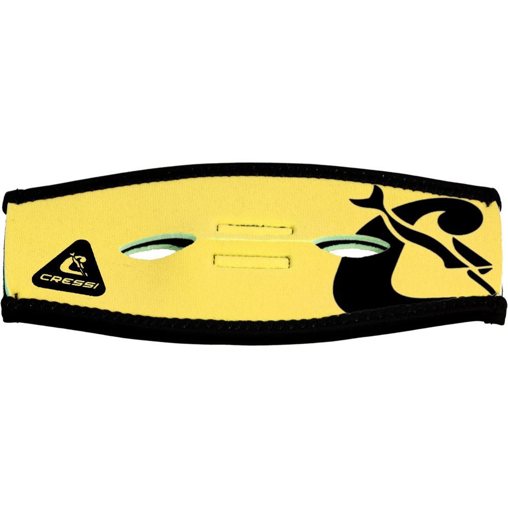 Cressi Ponytail Neo Dive Mask Strap Cover - Infinity DiveCressi Ponytail Neo Dive Mask Strap CoverCressi