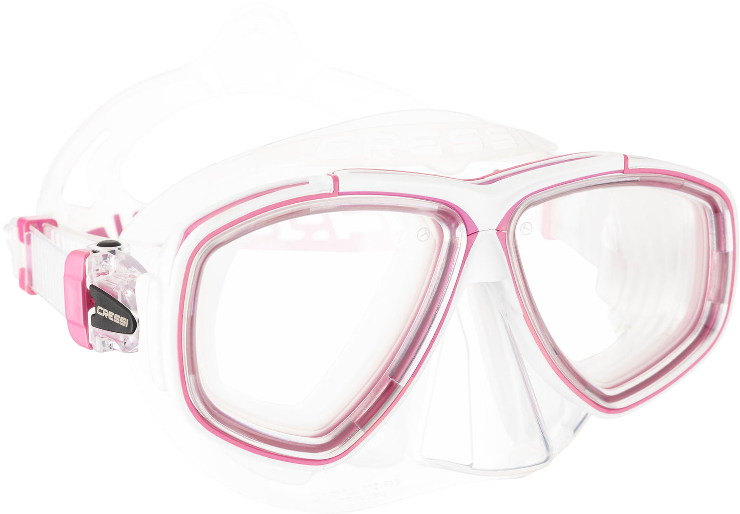 Cressi Prisma Dive Mask with Optional Prescription Lens - Infinity DiveCressi Prisma Dive Mask with Optional Prescription LensCressi
