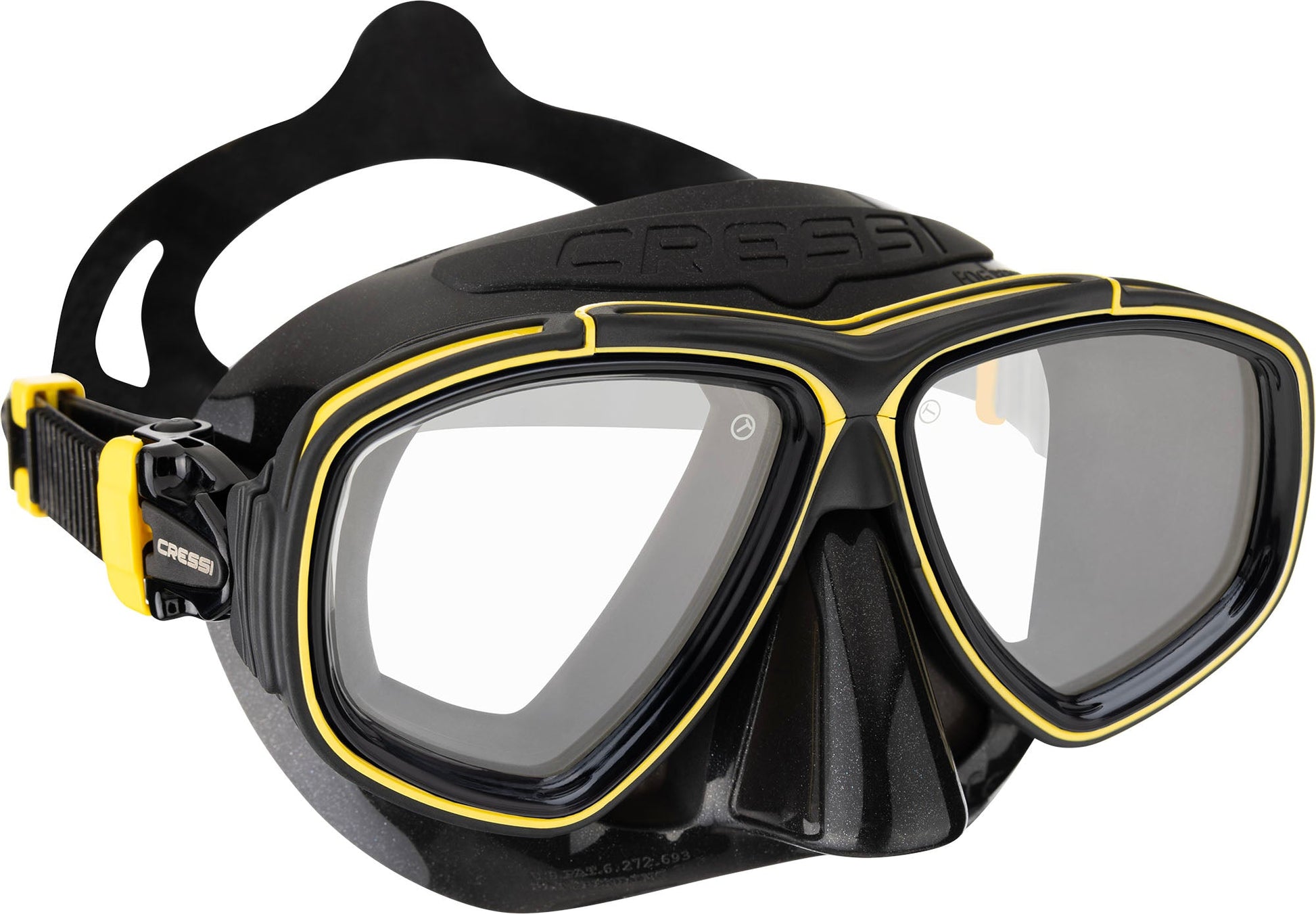 Cressi Prisma Dive Mask with Optional Prescription Lens - Infinity DiveCressi Prisma Dive Mask with Optional Prescription LensCressi