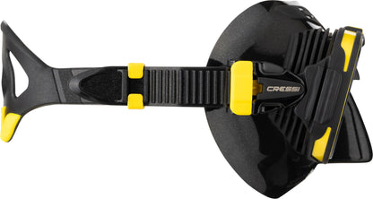Cressi Prisma Dive Mask with Optional Prescription Lens - Infinity DiveCressi Prisma Dive Mask with Optional Prescription LensCressi