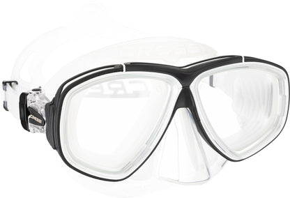 Cressi Prisma Dive Mask with Optional Prescription Lens - Infinity DiveCressi Prisma Dive Mask with Optional Prescription LensCressi