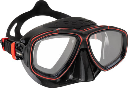 Cressi Prisma Dive Mask with Optional Prescription Lens - Infinity DiveCressi Prisma Dive Mask with Optional Prescription LensCressi