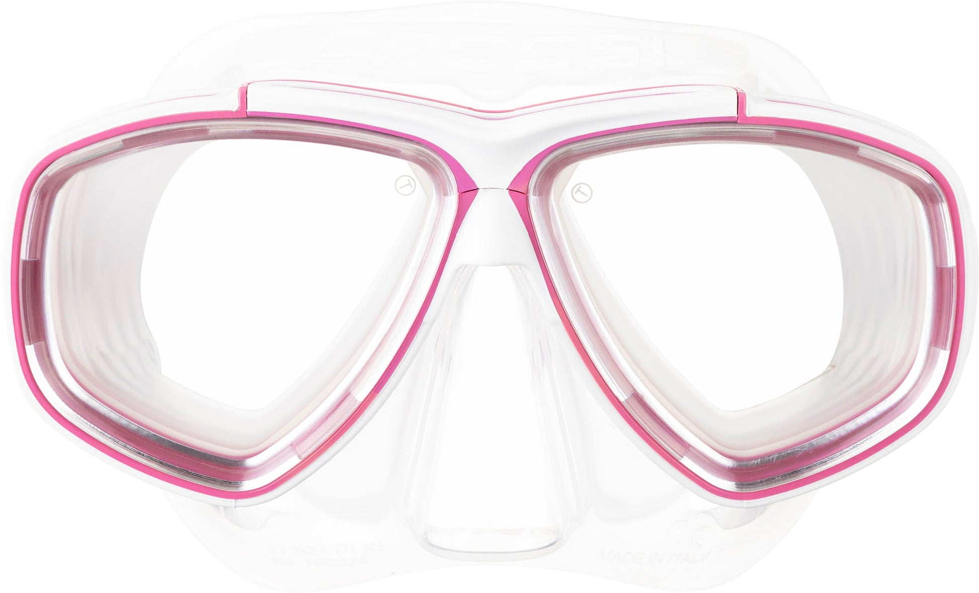 Cressi Prisma Dive Mask with Optional Prescription Lens - Infinity DiveCressi Prisma Dive Mask with Optional Prescription LensCressi