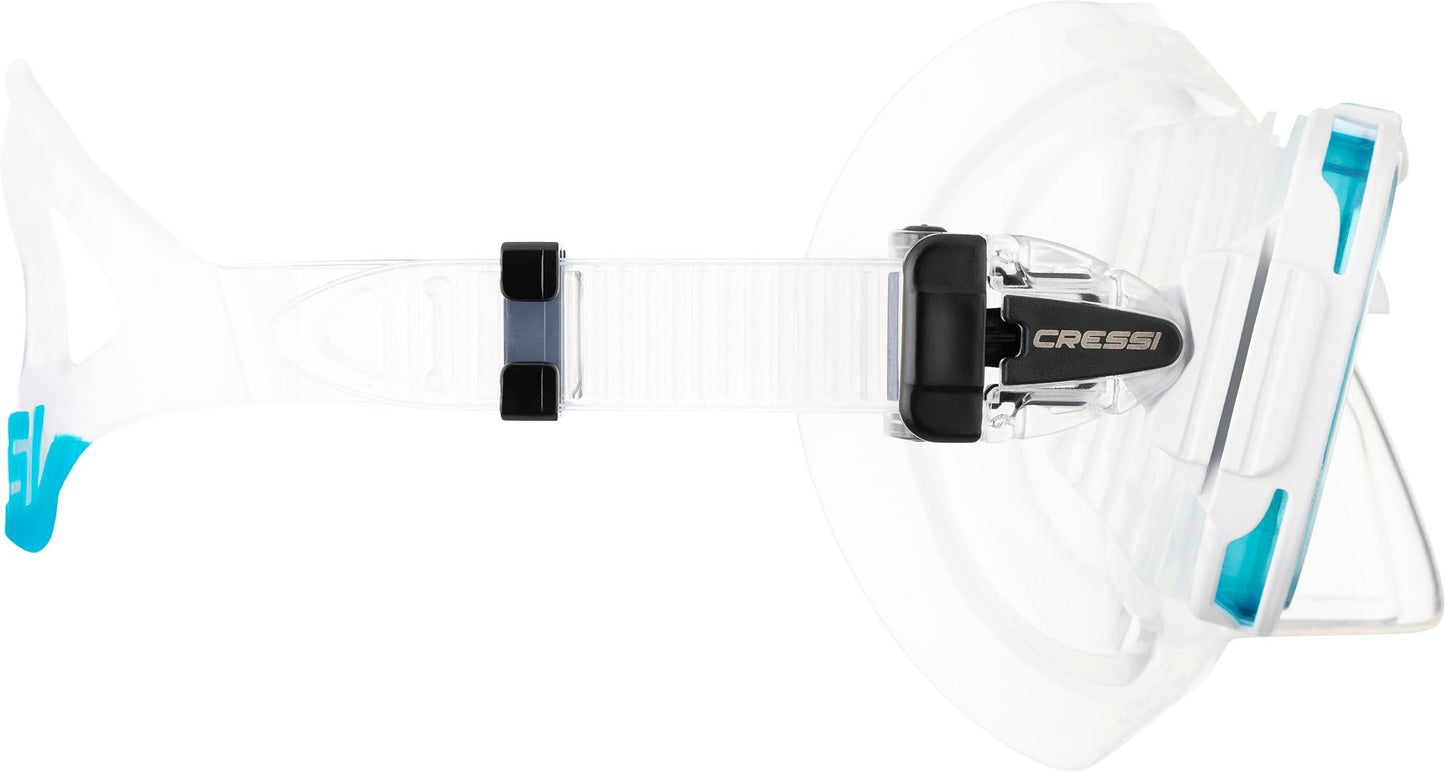 Cressi Prisma Dive Mask with Optional Prescription Lens - Infinity DiveCressi Prisma Dive Mask with Optional Prescription LensCressi