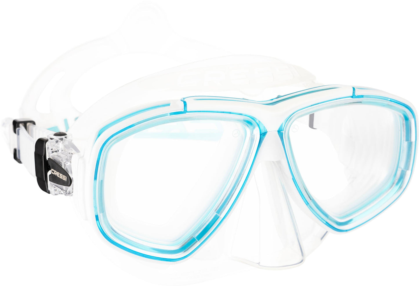 Cressi Prisma Dive Mask with Optional Prescription Lens - Infinity DiveCressi Prisma Dive Mask with Optional Prescription LensCressi