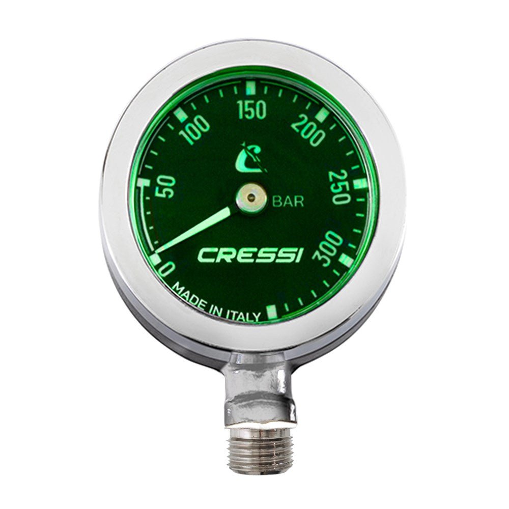 Cressi Pro Mini SPG - Gauge Only - Infinity DiveCressi Pro Mini SPG - Gauge OnlyCressi