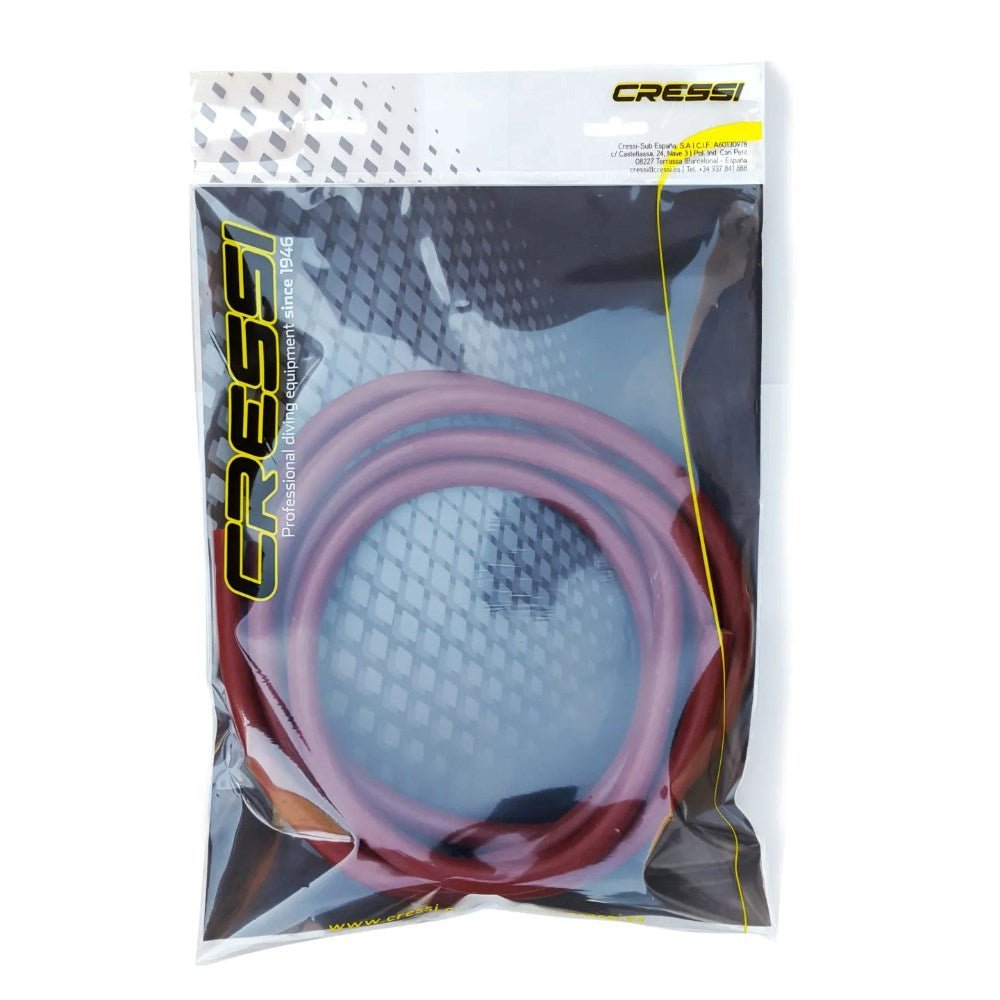 Cressi Pure Microbore Rubber 14mm - 3M - Infinity DiveCressi Pure Microbore Rubber 14mm - 3MCressi