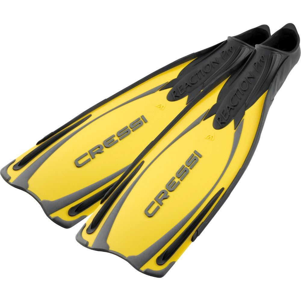 Cressi Reaction Pro Fins - Infinity DiveCressi Reaction Pro FinsCressi