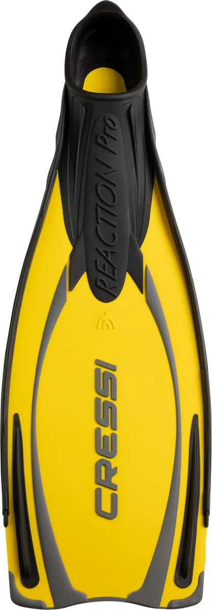 Cressi Reaction Pro Fins - Infinity DiveCressi Reaction Pro FinsCressi