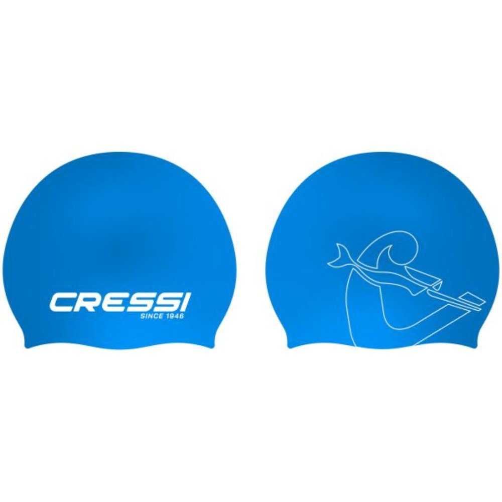Cressi Ricky Junior Swim Cap - Infinity DiveCressi Ricky Junior Swim CapCressi