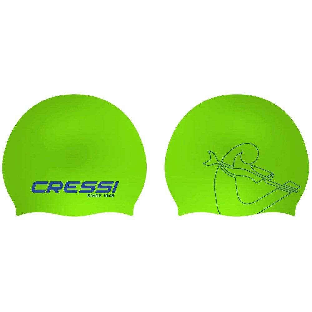Cressi Ricky Junior Swim Cap - Infinity DiveCressi Ricky Junior Swim CapCressi