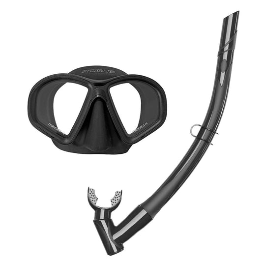 Cressi Rogue Dive Mask & Snorkel Set - Infinity DiveCressi Rogue Dive Mask & Snorkel SetCressi