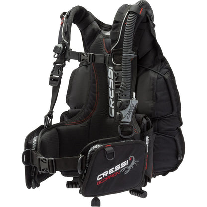 Cressi Scorpion Buoyancy Control Device - Infinity DiveCressi Scorpion Buoyancy Control DeviceCressi