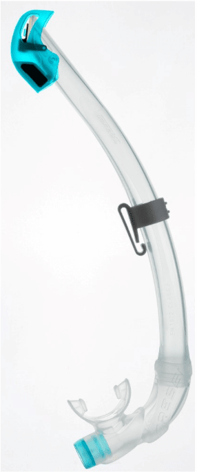 Cressi Seal Dry Snorkel - Infinity DiveCressi Seal Dry SnorkelCressi