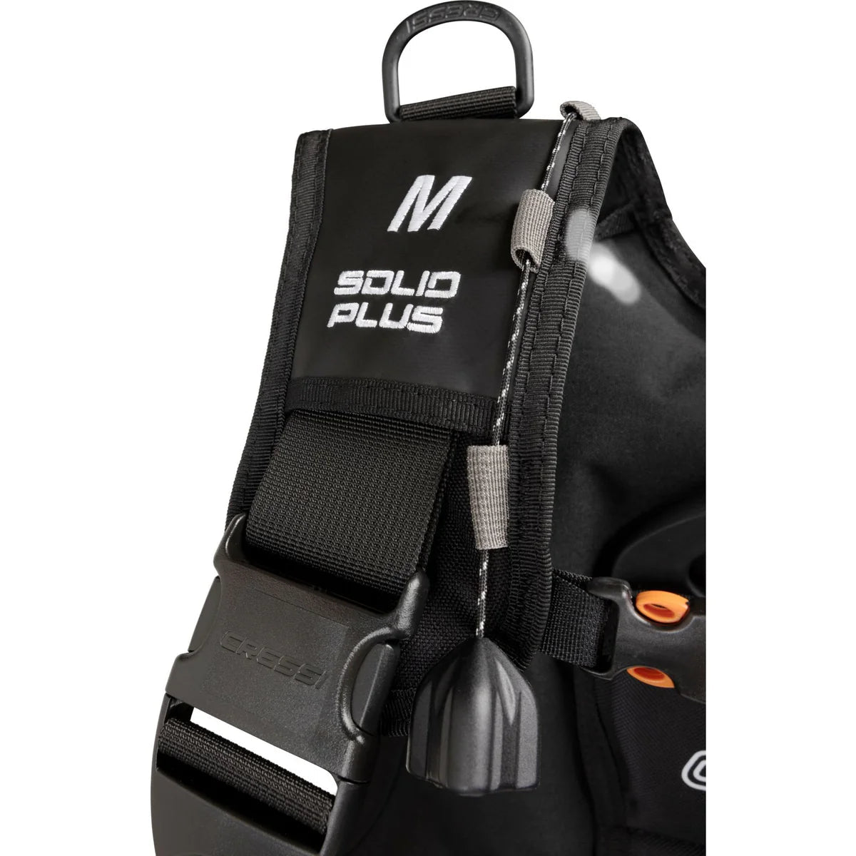 Cressi Solid Plus BCD - Infinity DiveCressi Solid Plus BCDCressi