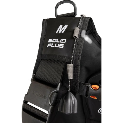 Cressi Solid Plus BCD