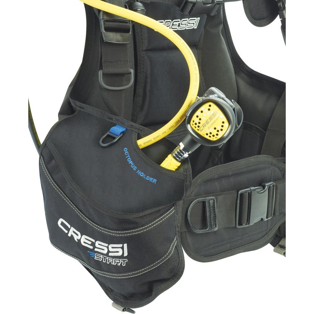 Cressi Start Buoyancy Control Device BCD - Infinity DiveCressi Start Buoyancy Control Device BCDCressi