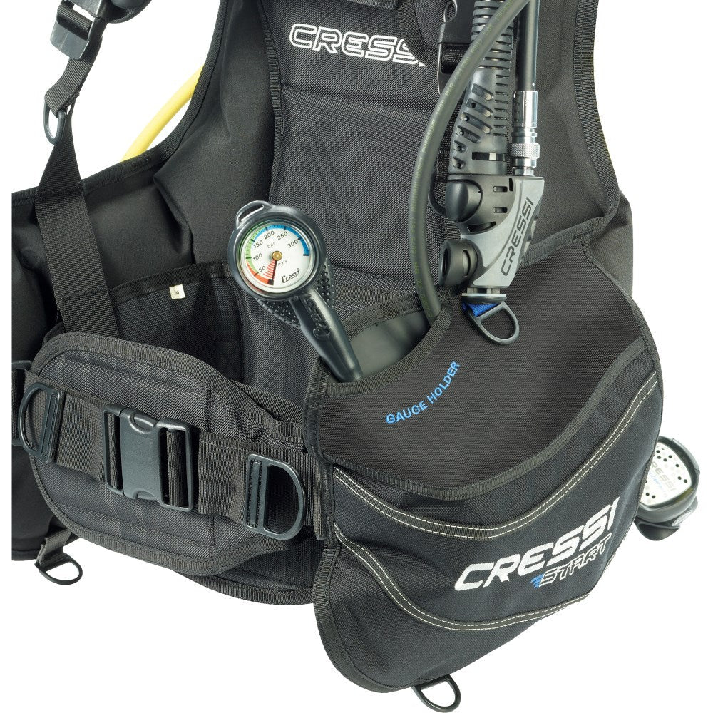 Cressi Start Buoyancy Control Device BCD - Infinity DiveCressi Start Buoyancy Control Device BCDCressi