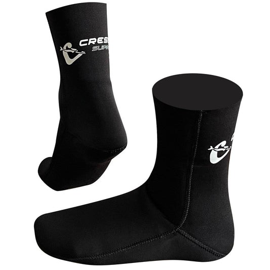 Cressi Supa Neoprene Dive Socks - 3mm - Infinity DiveCressi Supa Neoprene Dive Socks - 3mmCressi