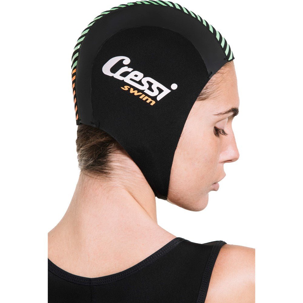 Cressi Swim Neoprene Hood 2mm - Infinity DiveCressi Swim Neoprene Hood 2mmCressi