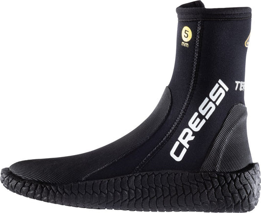 Cressi Terrain Neoprene Dive Boots - 5mm - Infinity DiveCressi Terrain Neoprene Dive Boots - 5mmCressi