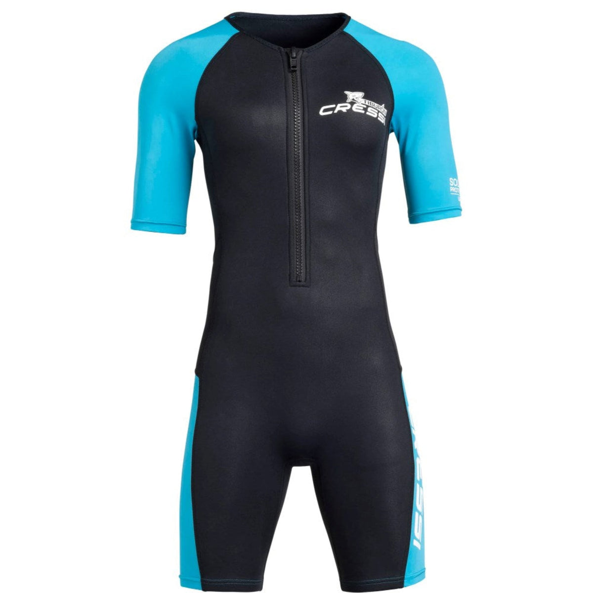Cressi Tiburon Lady 2mm Short-Sleeve Wetsuit Shorty - Infinity DiveCressi Tiburon Lady 2mm Short-Sleeve Wetsuit ShortyCressi