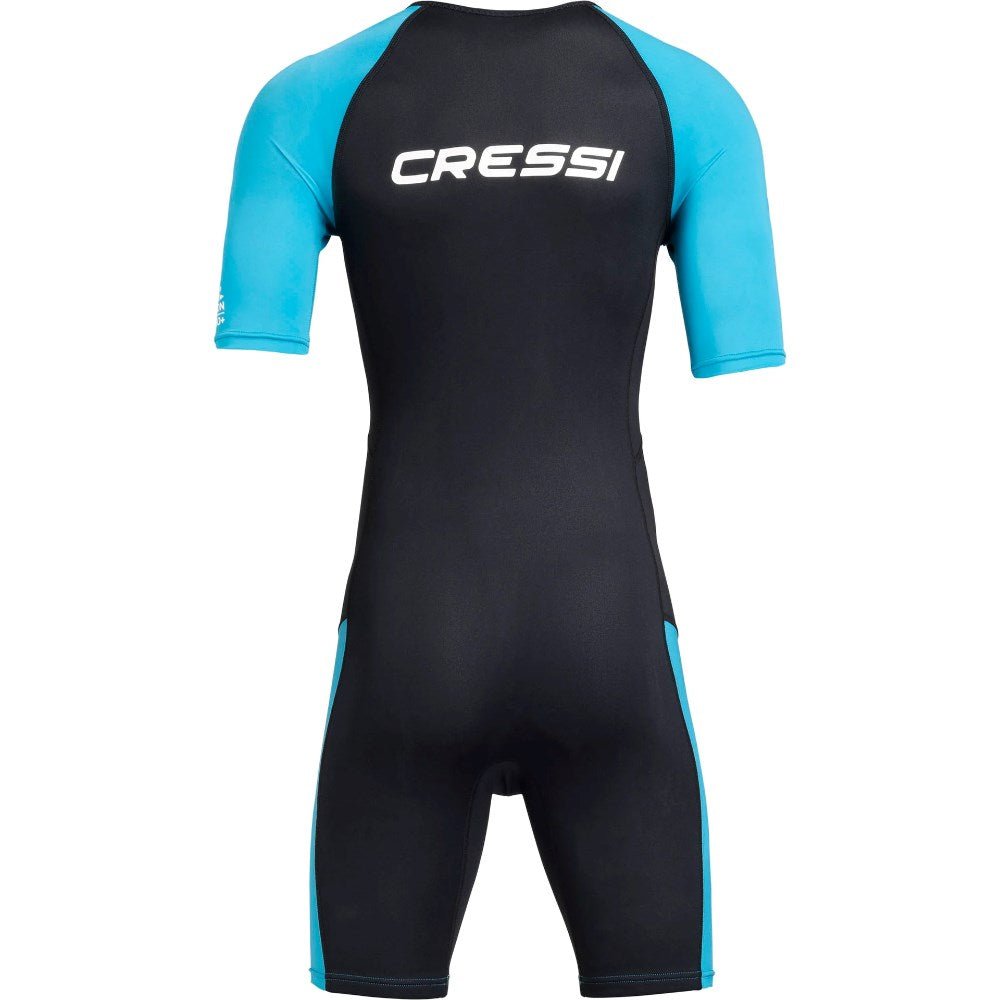 Cressi Tiburon Short Sleeves Neoprene Wetsuit Lady - 2mm - Infinity DiveCressi Tiburon Short Sleeves Neoprene Wetsuit Lady - 2mmCressi