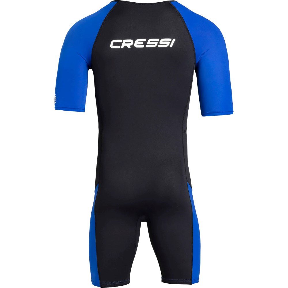 Cressi Tiburon Short Sleeves Neoprene Wetsuit Men - 2mm - Infinity DiveCressi Tiburon Short Sleeves Neoprene Wetsuit Men - 2mmCressi
