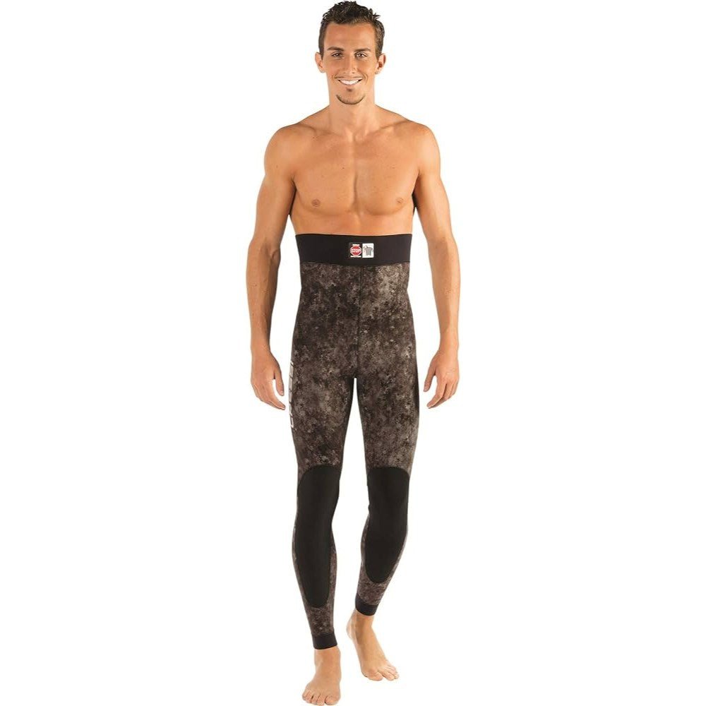 Cressi Tracina Open Cell Camo Pants 3.5mm - Men - Infinity DiveCressi Tracina Open Cell Camo Pants 3.5mm - MenCressi