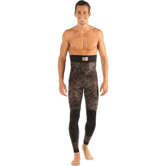 Cressi Tracina Open Cell Camo Pants 3.5mm - Men - Infinity DiveCressi Tracina Open Cell Camo Pants 3.5mm - MenCressi