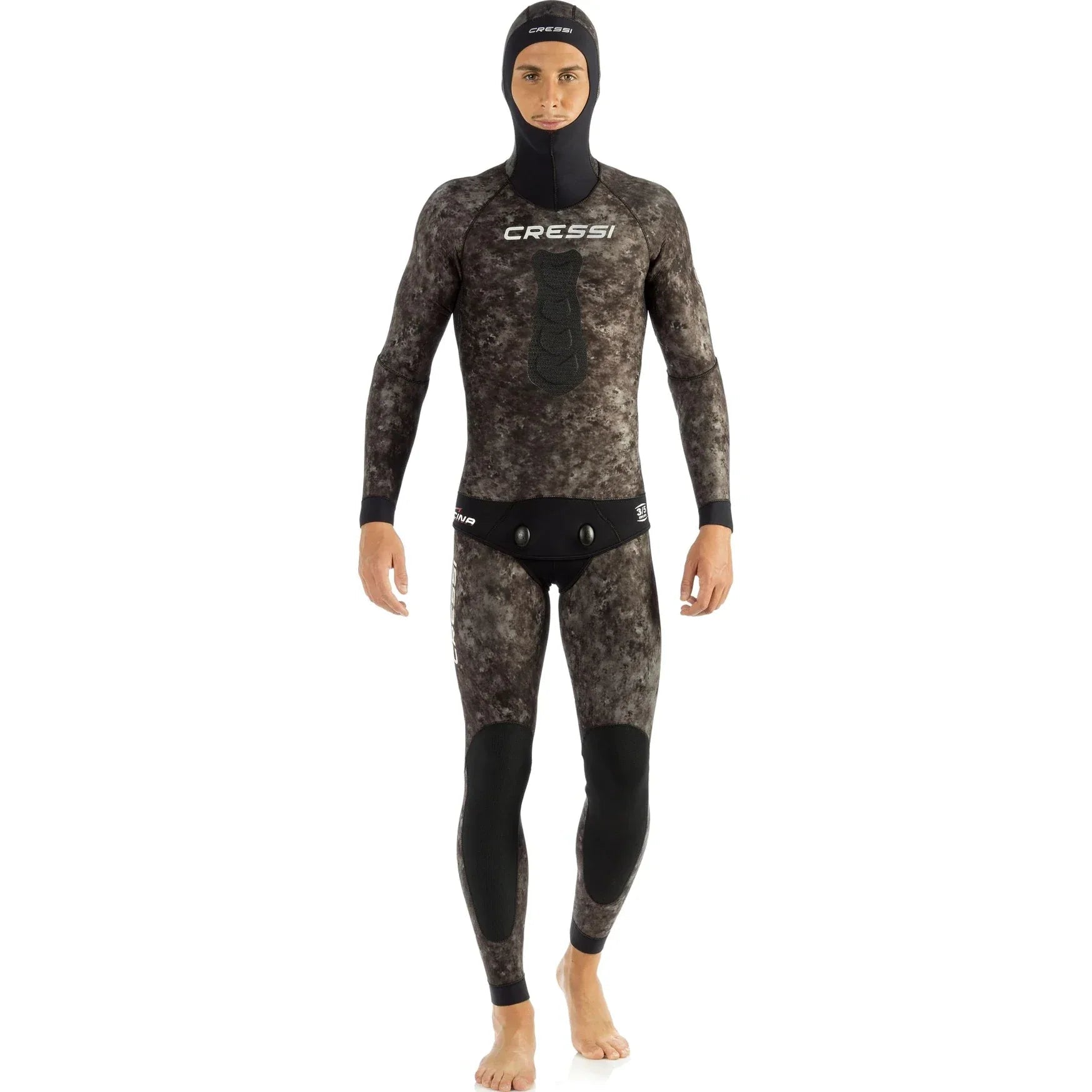 Cressi Tracina Open Cell Camo Pants 5mm - Men - Infinity DiveCressi Tracina Open Cell Camo Pants 5mm - MenCressi