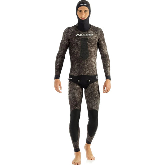 Cressi Tracina Open Cell Camo Pants 5mm - Men - Infinity DiveCressi Tracina Open Cell Camo Pants 5mm - MenCressi