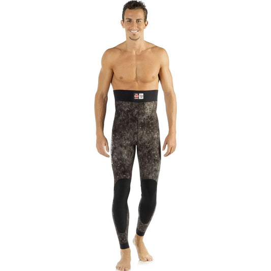 Cressi Tracina Open Cell Camo Pants 5mm - Men - Infinity DiveCressi Tracina Open Cell Camo Pants 5mm - MenCressi
