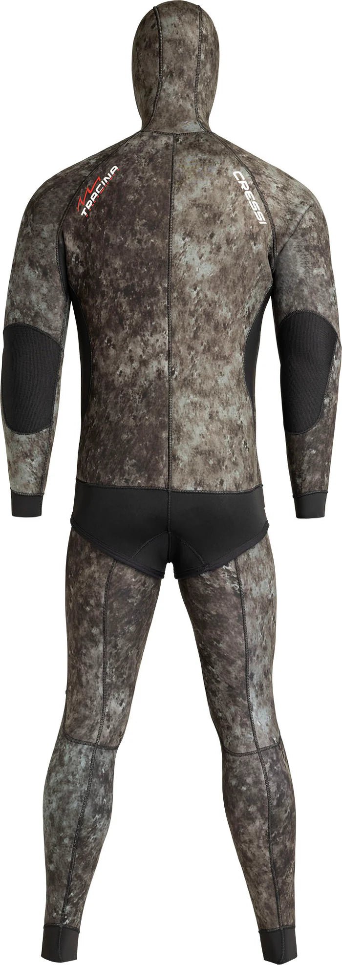 Cressi Tracina Open Cell Camo Wetsuit 7mm 2 - PC or Jacket or Pants - Men - Infinity DiveCressi Tracina Open Cell Camo Wetsuit 7mm 2 - PC or Jacket or Pants - MenCressi