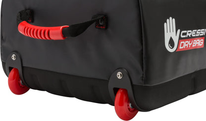 Cressi Tuna Travel Bag with Wheels - 120 Litres - Infinity DiveCressi Tuna Travel Bag with Wheels - 120 LitresCressi