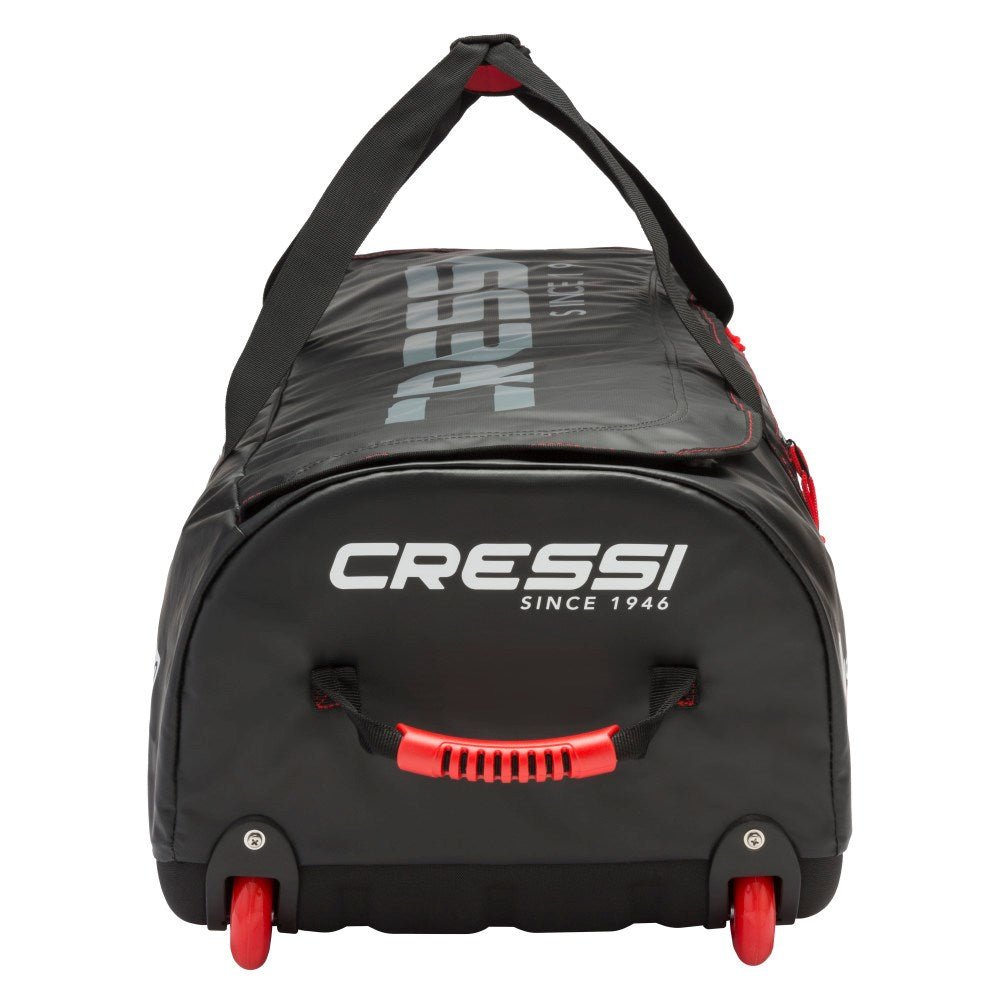 Cressi Tuna Travel Bag with Wheels - 120 Litres - Infinity DiveCressi Tuna Travel Bag with Wheels - 120 LitresCressi