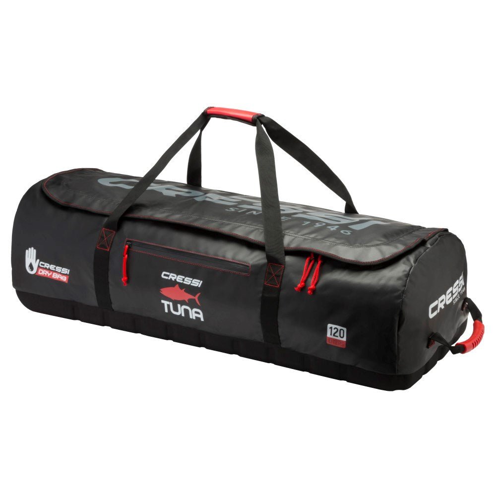 Cressi Tuna Travel Bag with Wheels - 120 Litres - Infinity DiveCressi Tuna Travel Bag with Wheels - 120 LitresCressi