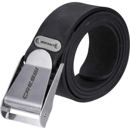 Cressi Ultra Rubber Weight Belt with Stainless Steel Quick Release Buckle - Infinity DiveCressi Ultra Rubber Weight Belt with Stainless Steel Quick Release BuckleCressi