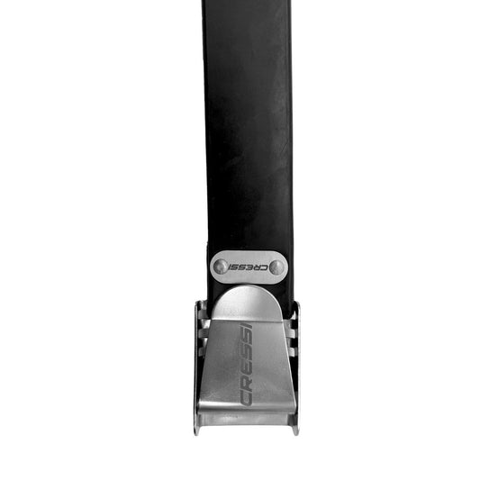 Cressi Ultra Rubber Weight Belt with Stainless Steel Quick Release Buckle - Infinity DiveCressi Ultra Rubber Weight Belt with Stainless Steel Quick Release BuckleCressi