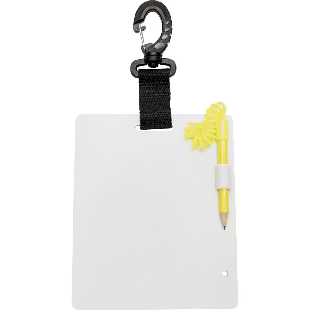 Cressi Underwater Dive Slate / Wet Note - Infinity DiveCressi Underwater Dive Slate / Wet NoteCressi